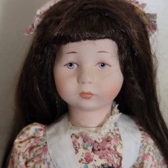 Other - Dynasty Porcelain Doll her name is Felicia